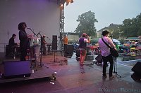Bild: Party auf dem Petersberg