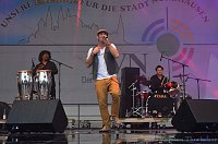 Bild: Party auf dem Petersberg