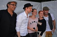 Bild: Party auf dem Petersberg