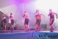 Bild: Party auf dem Petersberg