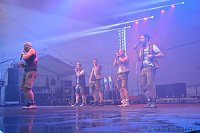 Bild: Party auf dem Petersberg
