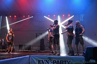 Bild: Party auf dem Petersberg
