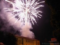 Bild: Party auf dem Petersberg