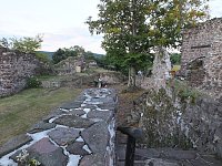 Bild: Zu Besuch auf der Burgruine Hohnstein