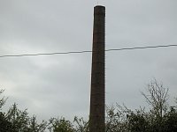 Bild: Unwirkliche Orte: Lokschuppen bei Bitterfeld