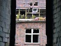 Bild: Unwirkliche Orte: Lokschuppen bei Bitterfeld