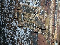 Bild: Unwirkliche Orte: Lokschuppen bei Bitterfeld