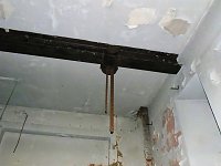 Bild: Unwirkliche Orte: Lokschuppen bei Bitterfeld