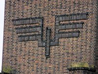 Bild: Unwirkliche Orte: Lokschuppen bei Bitterfeld