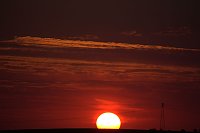 Bild: Stadt- und Sonnenansichten