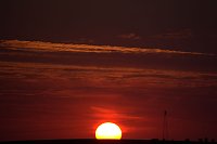 Bild: Stadt- und Sonnenansichten