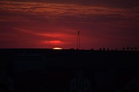 Bild: Stadt- und Sonnenansichten
