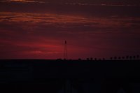 Bild: Stadt- und Sonnenansichten