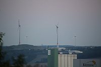 Bild: Stadt- und Sonnenansichten