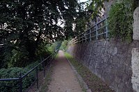 Bild: Stadt- und Sonnenansichten