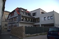 Bild: Stadt- und Sonnenansichten