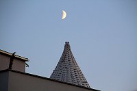 Bild: Stadt- und Sonnenansichten