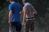 Bild: Motocross in Hamma