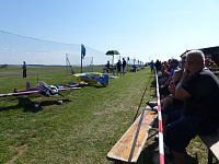 Bild: 18. Modellflugtage bei Hain