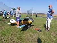 Bild: 18. Modellflugtage bei Hain