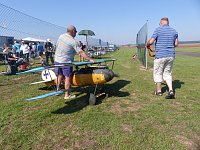 Bild: 18. Modellflugtage bei Hain