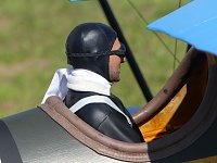 Bild: 18. Modellflugtage bei Hain