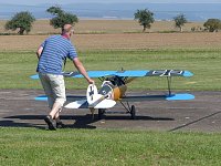 Bild: 18. Modellflugtage bei Hain