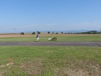 Bild: 18. Modellflugtage bei Hain