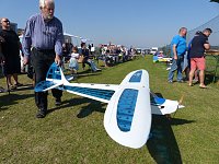 Bild: 18. Modellflugtage bei Hain
