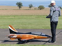 Bild: 18. Modellflugtage bei Hain