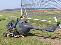 Bild: 18. Modellflugtage bei Hain