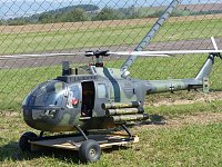 Bild: 18. Modellflugtage bei Hain