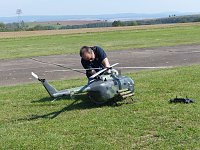 Bild: 18. Modellflugtage bei Hain