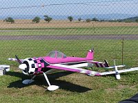 Bild: 18. Modellflugtage bei Hain
