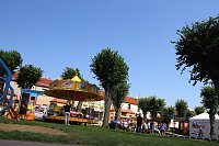 Bild: Koloniefest in Sollstedt