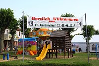Bild: Koloniefest in Sollstedt