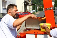 Bild: Koloniefest in Sollstedt