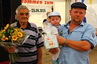 Bild: Koloniefest in Sollstedt