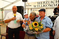 Bild: Koloniefest in Sollstedt