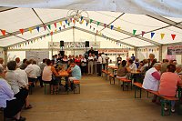 Bild: Koloniefest in Sollstedt