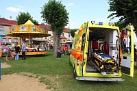 Bild: Koloniefest in Sollstedt