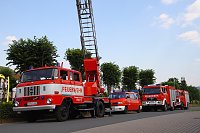 Bild: Koloniefest in Sollstedt
