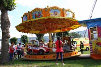 Bild: Koloniefest in Sollstedt