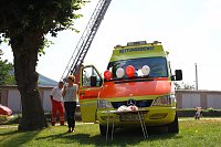 Bild: Koloniefest in Sollstedt