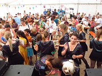 Bild: Koloniefest in Sollstedt