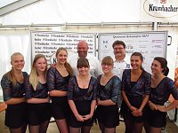 Bild: Koloniefest in Sollstedt