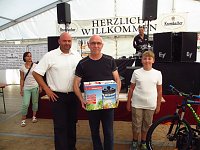 Bild: Koloniefest in Sollstedt