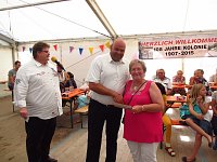 Bild: Koloniefest in Sollstedt
