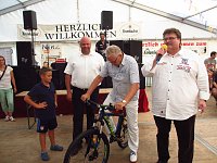 Bild: Koloniefest in Sollstedt