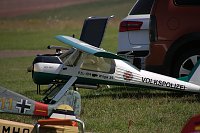 Bild: 18. Flugtage in Hain